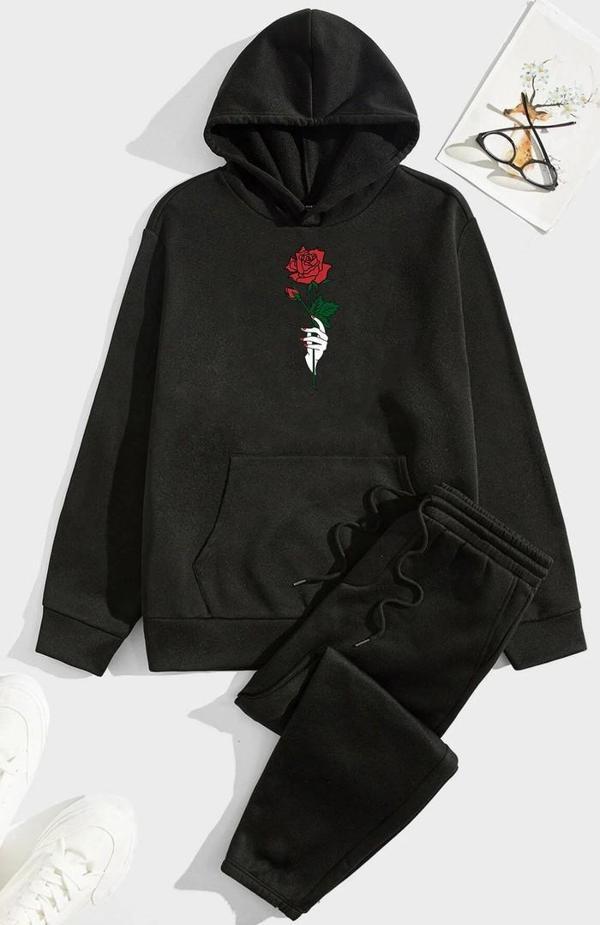 Unisex Rose Eşofman Takımı - Image 1