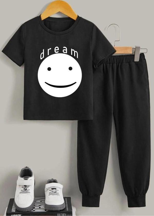Çocuk Dream  Alt - Üst Eşofman Takımı - Image 1