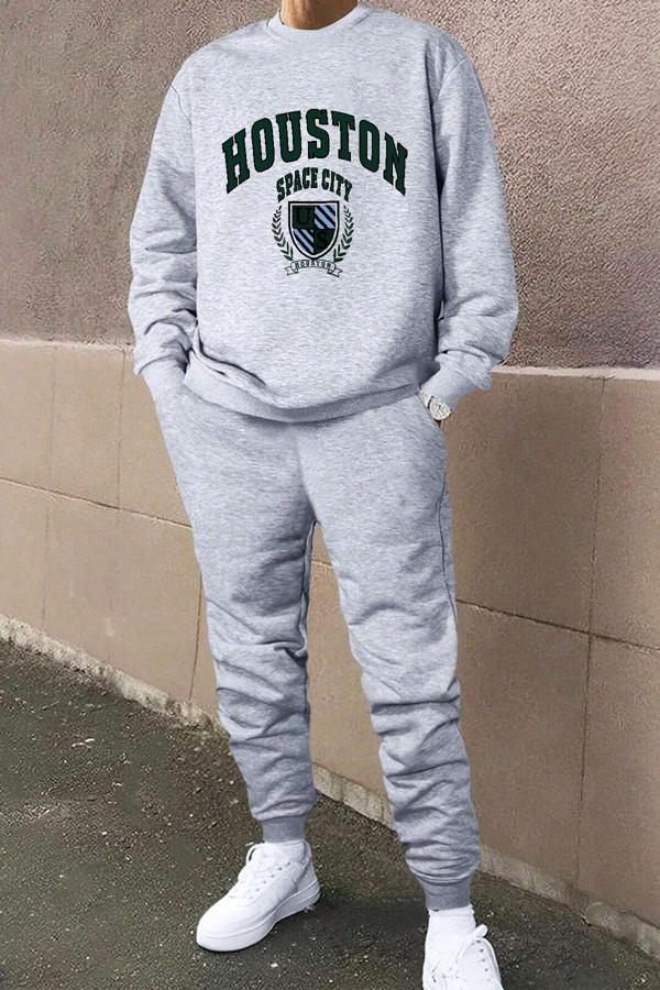 Unisex Antrasit Eşofman Takımı - Image 1