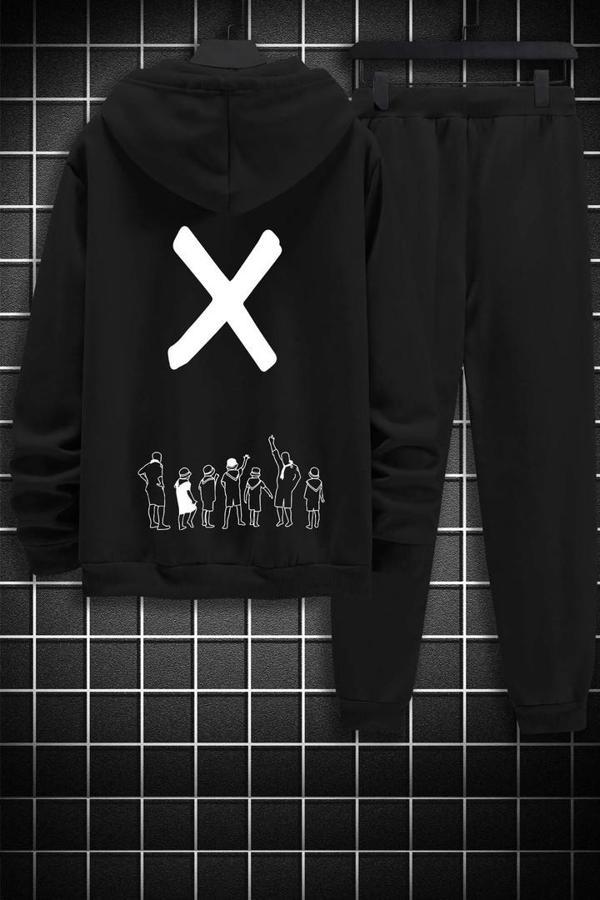 Unisex Design X Eşofman Takımı - Image 1