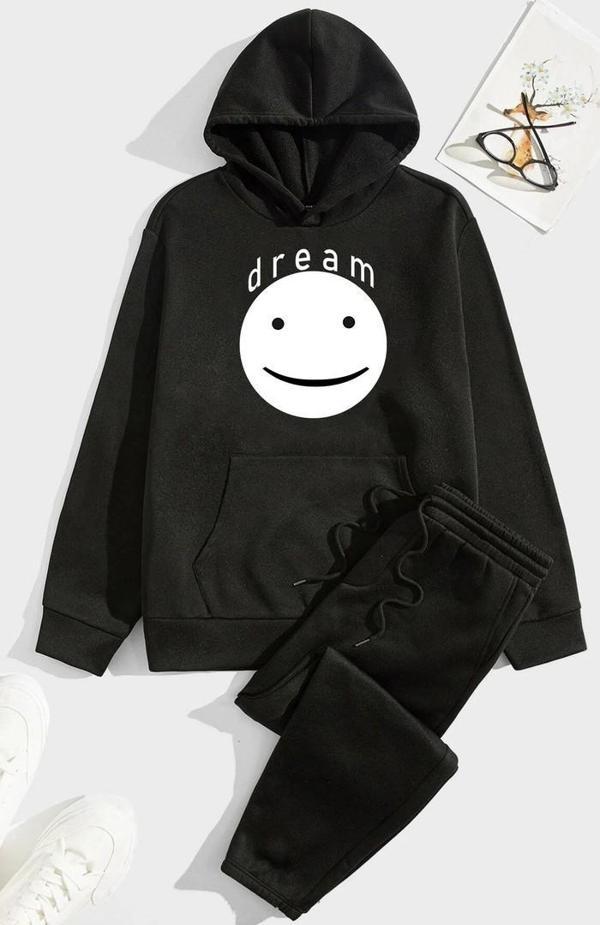 Unisex Dream Baskılı Eşofman Takımı - Image 1