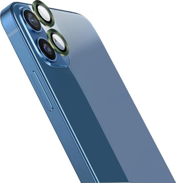 Go-Des İphone 11 Uyumlu Go Des Cl-10 Kamera Lens Koruyucu - Image 1