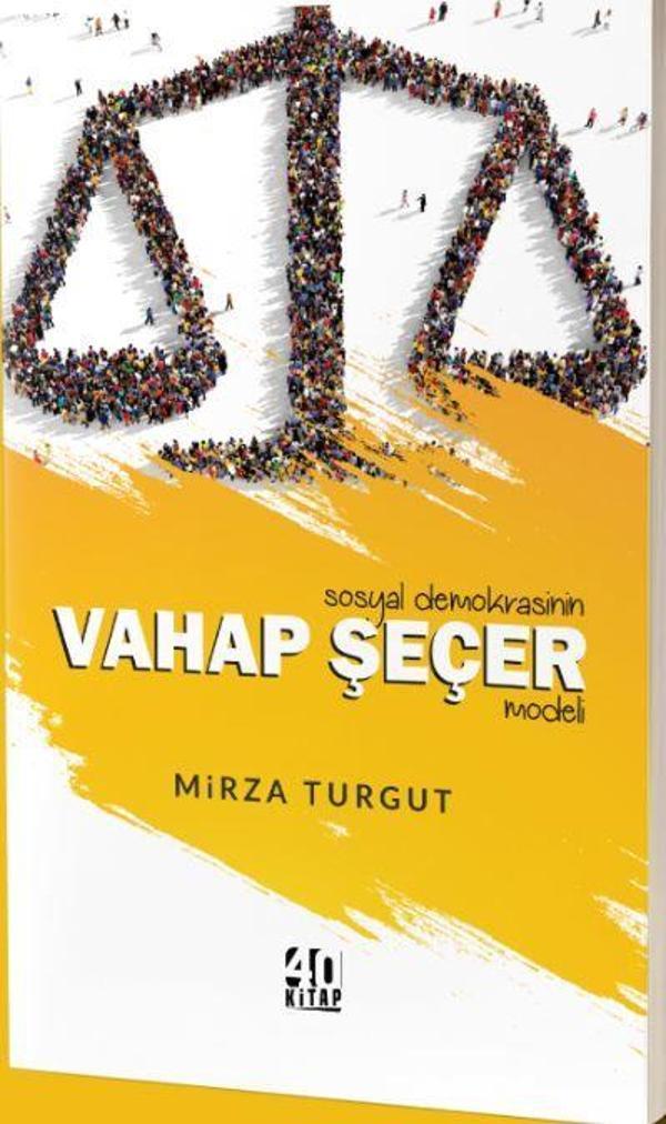 Sosyal Demokrasinin Vahap Seçer Modeli - 40 Kitap - Image 1