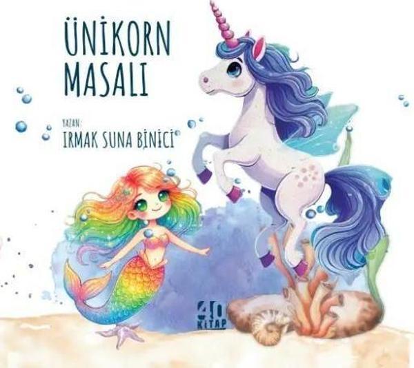 Ünikorn Masalı - 40 Kitap - Image 1