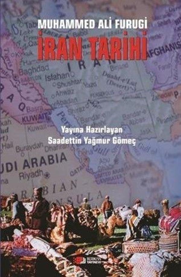 Berikan Yayınevi İran Tarihi - Berikan Yayınevi - Image 1