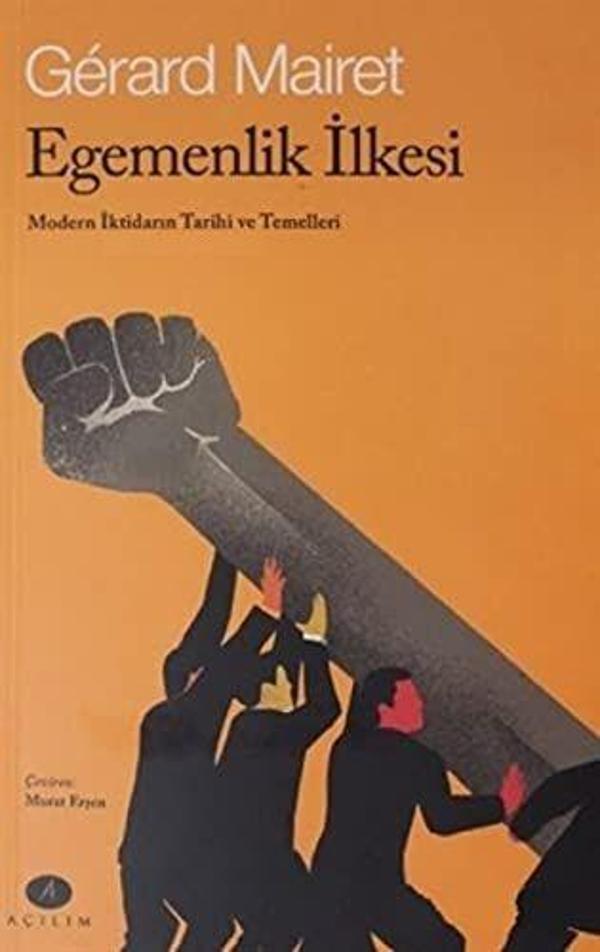 Egemenlik İlkesi - Açılım Kitap - Image 1