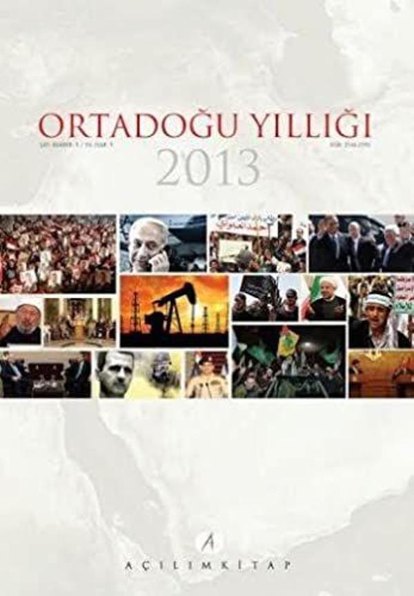 Ortadoğu Yıllığı 2013 - Açılım Kitap - Image 1