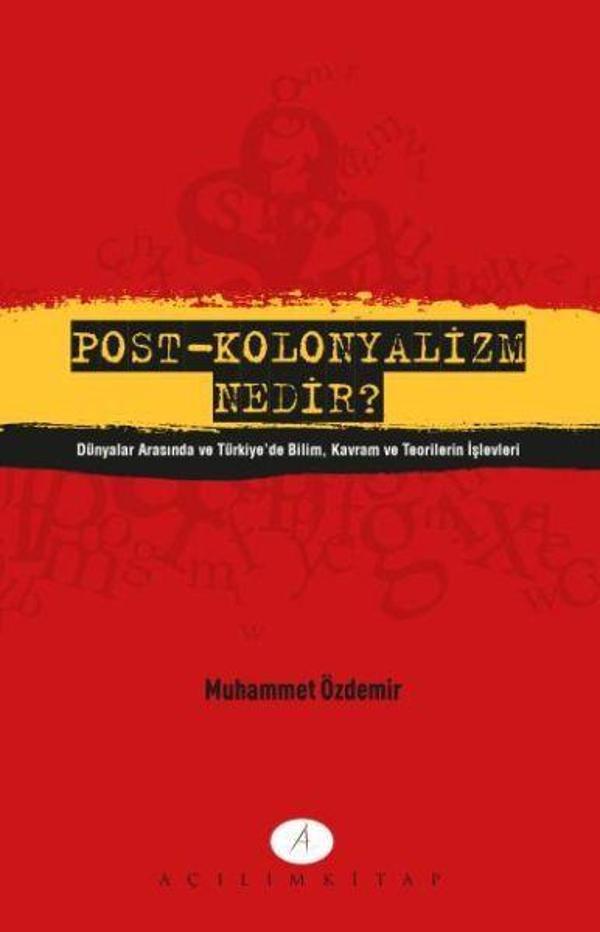 Post - Kolonyalizm Nedir? - Açılım Kitap - Image 1