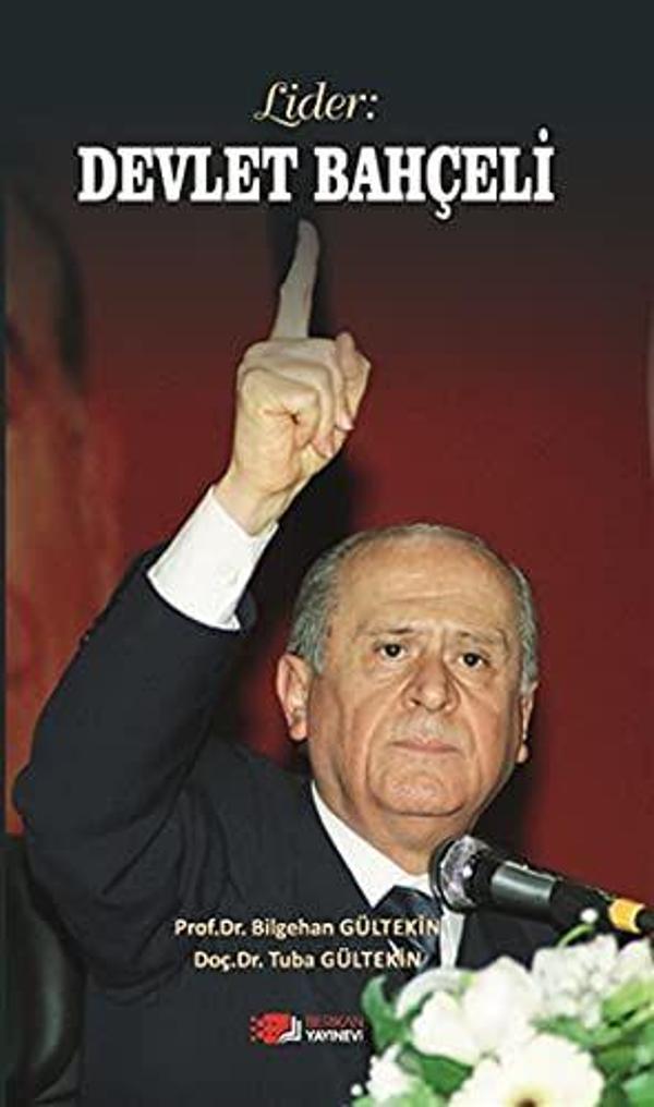 Lider: Devlet Bahçeli - Berikan Yayınevi - Image 1