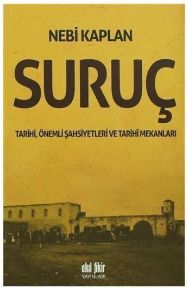Suruç - Akıl Fikir Yayınları - Image 1