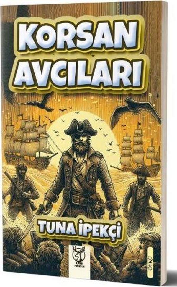 Korsan Avcıları - Alaren Yayıncılık - Image 1