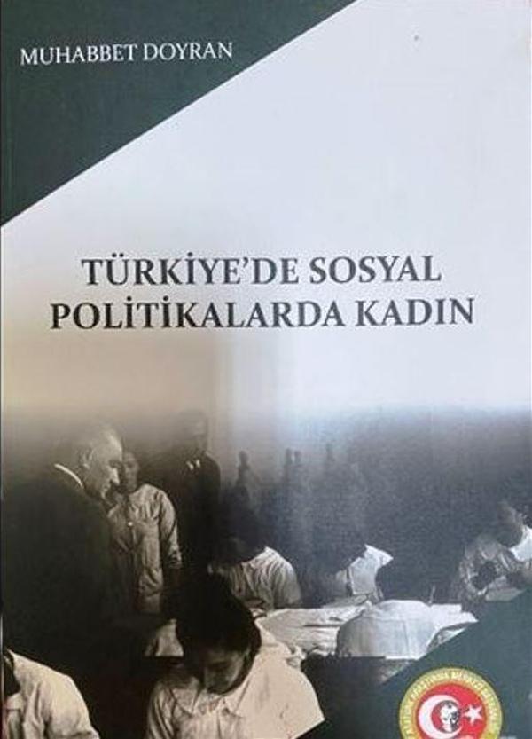 Türkiye'de Sosyal Politikalarda Kadın - Atatürk Araştırma Merkezi - Image 1