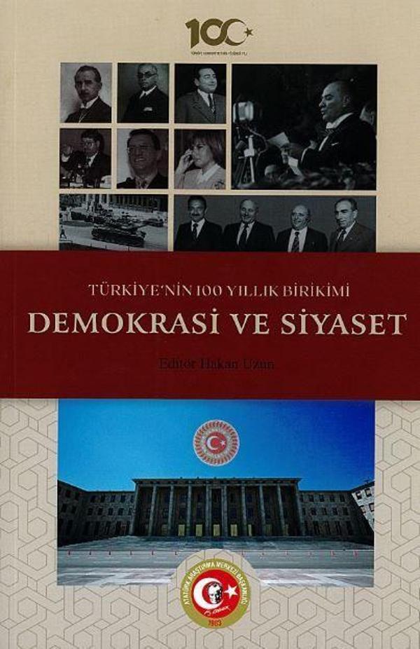 Türkiye'nin 100 Yıllık Birikimi: Demokrasi ve Siyaset - Atatürk Araştırma Merkezi - Image 1