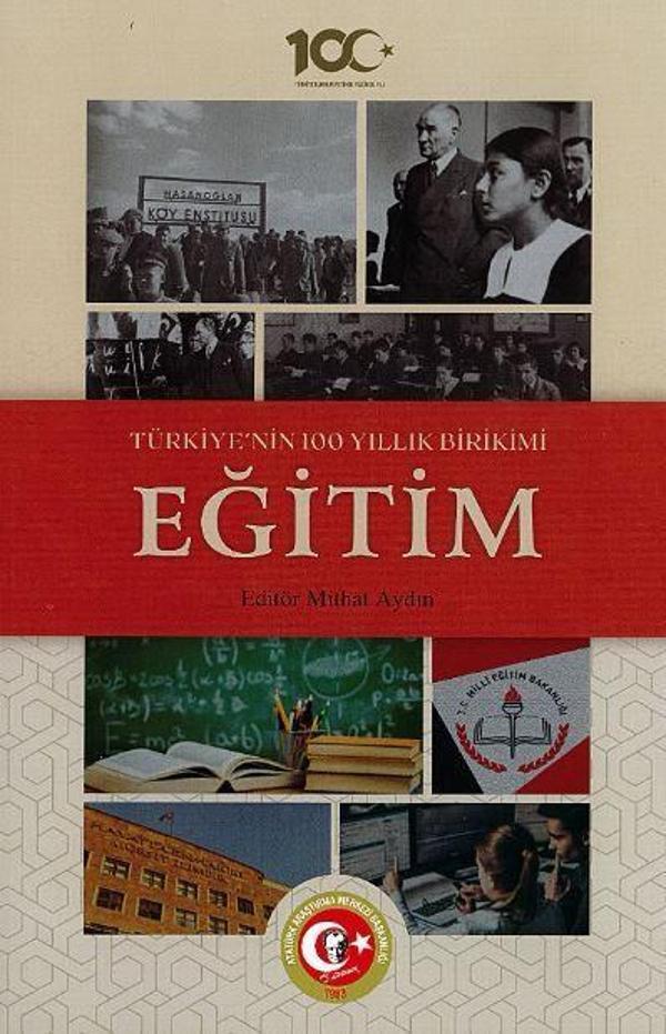 Türkiye'nin 100 Yıllık Birikimi: Eğitim - Atatürk Araştırma Merkezi - Image 1