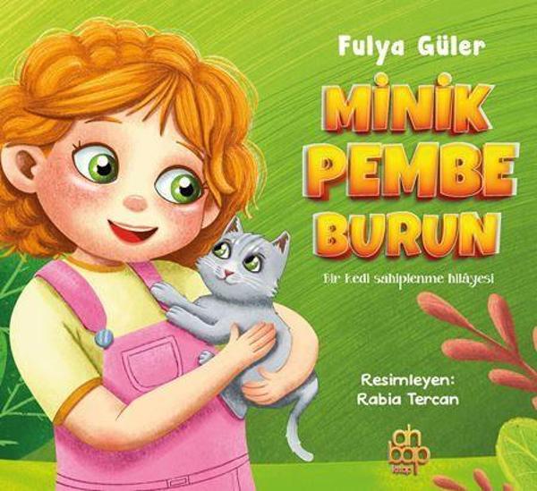 Minik Pembe Burun - Ahbap Kitap - Image 1