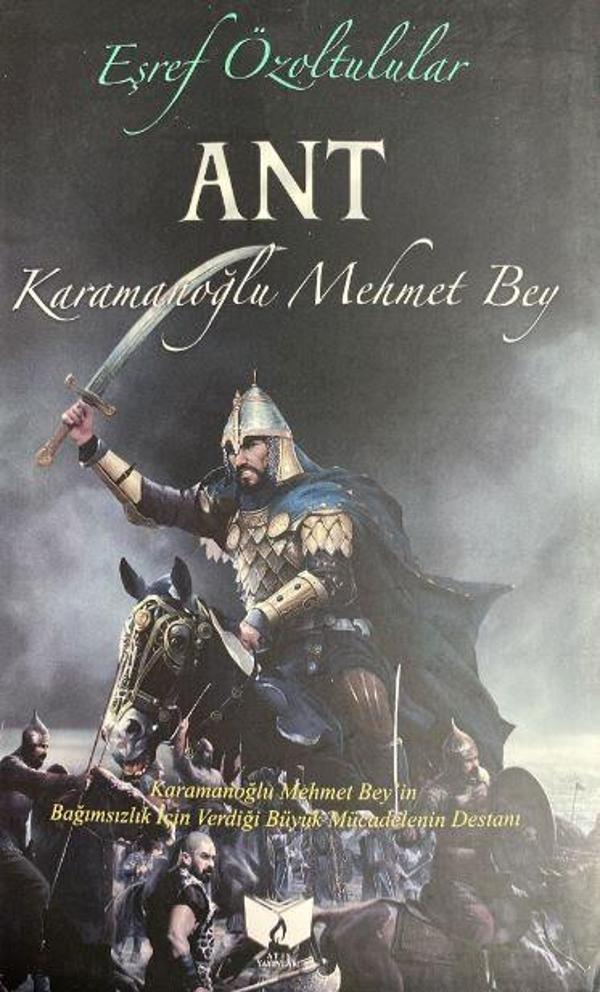 Ateş Yayınları Ant - Ateş Yayınları - Image 1