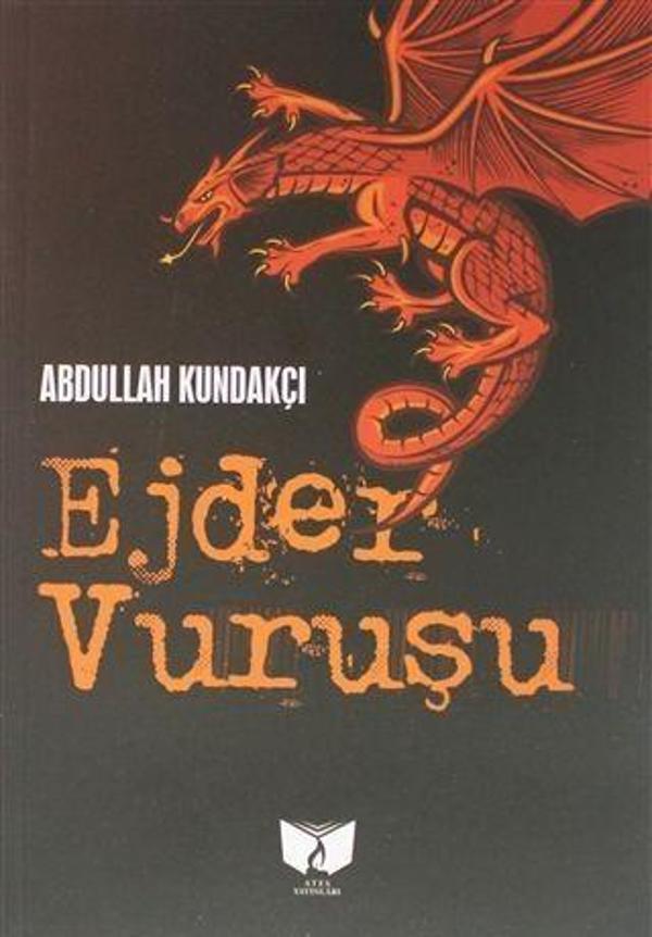 Ejder Vuruşu - Ateş Yayınları - Image 1