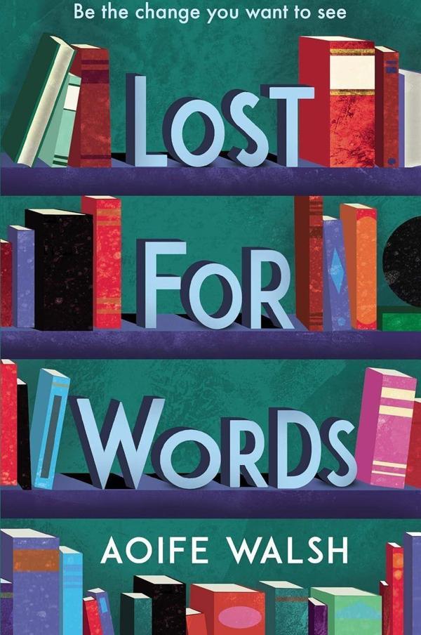 Lost For Words - Andersen Press - Image 1