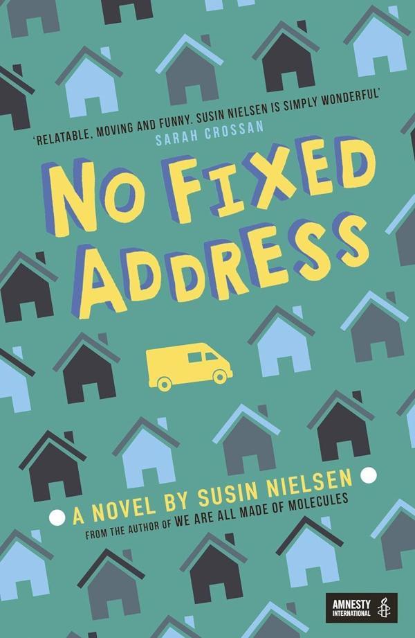 No Fixed Address - Andersen Press - Image 1
