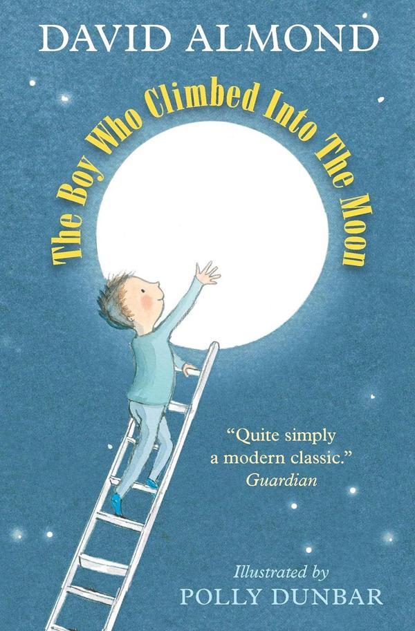 The Boy Who Climbed Into The Moon - Andersen Press - Image 1