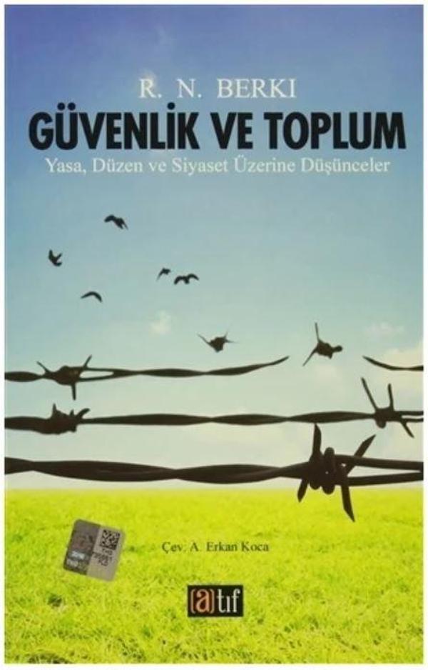 Güvenlik ve Toplum - Atıf Yayınları - Image 1
