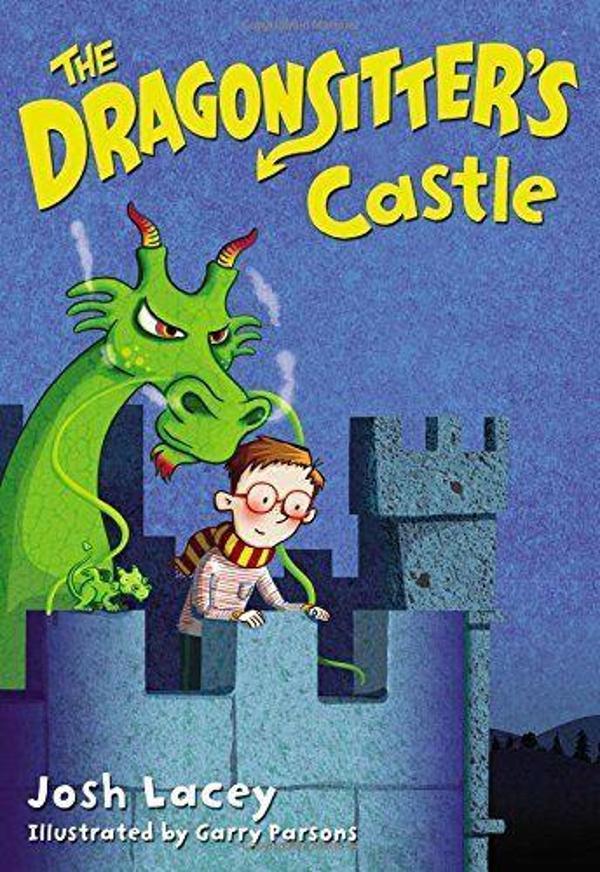 The Dragonsitter's Castle - Andersen Press - Image 1