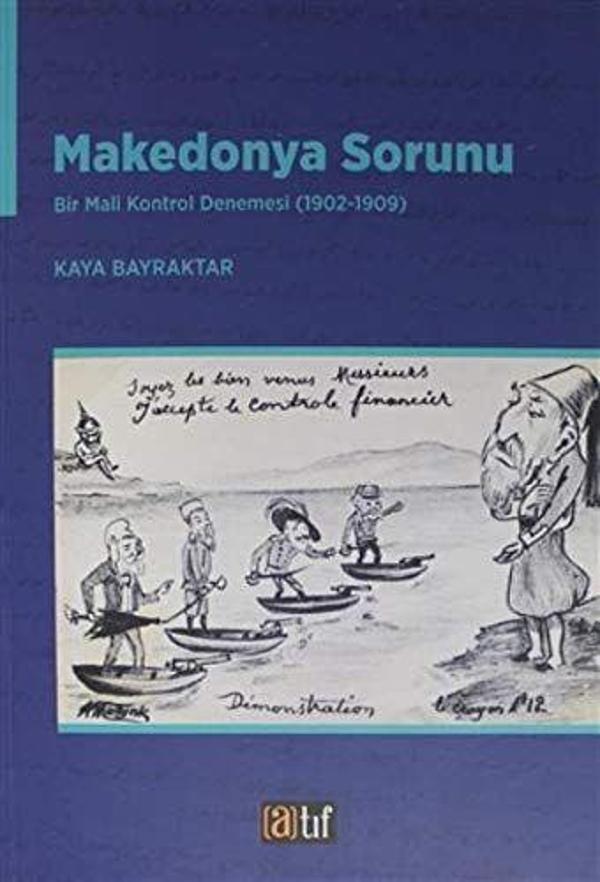 Makedonya Sorunu - Atıf Yayınları - Image 1