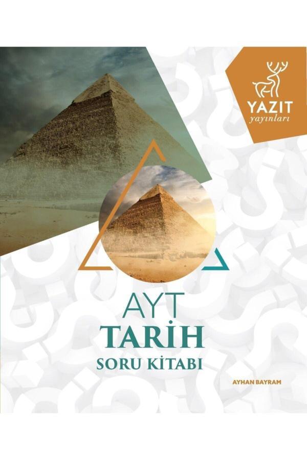 Ayt Tarih Soru Bankası - Yazıt - Yazıt - Image 1