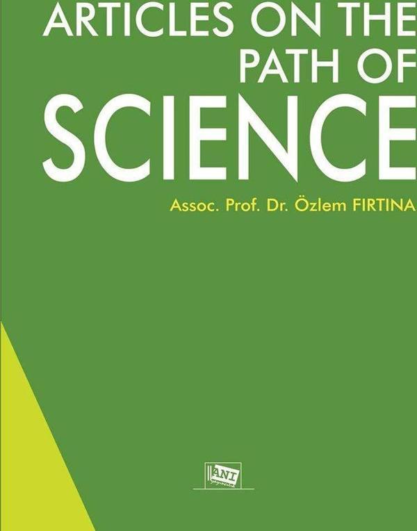 Articles On The Path Of Science - Anı Yayıncılık - Image 1