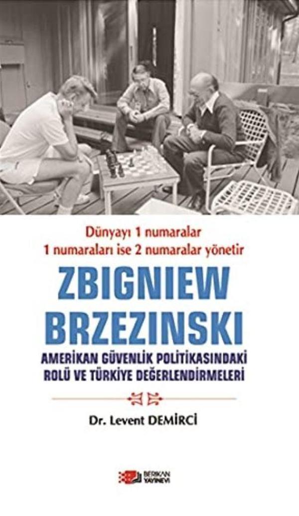 Zbigniew Brzezinski - Berikan Yayınevi - Image 1