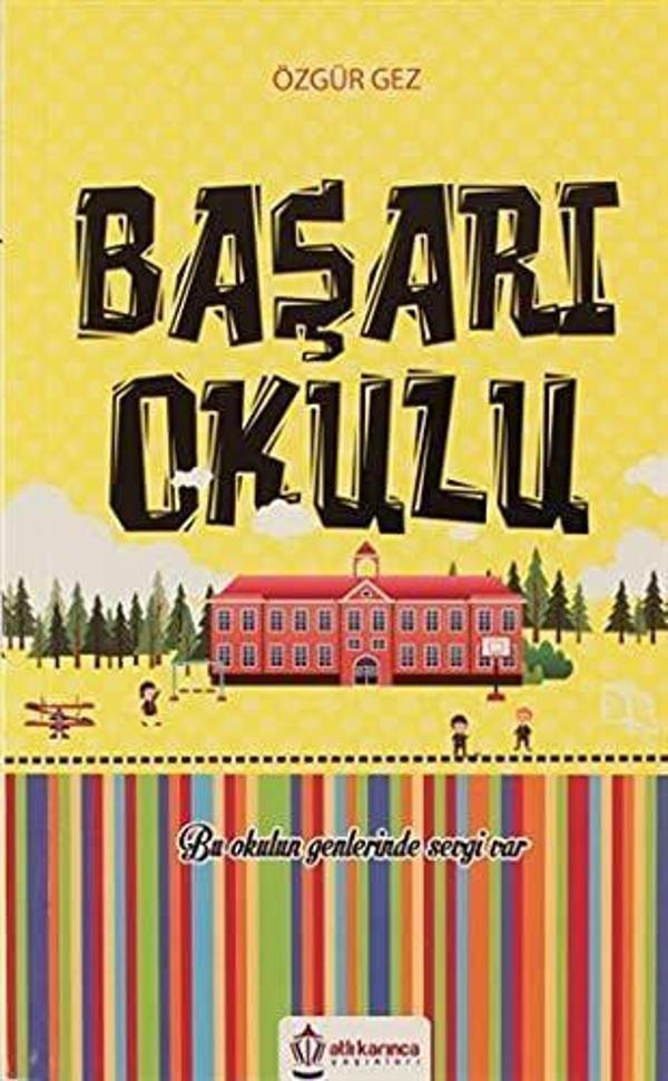 Başarı Okulu - Atlı Karınca Yayınları - Image 1