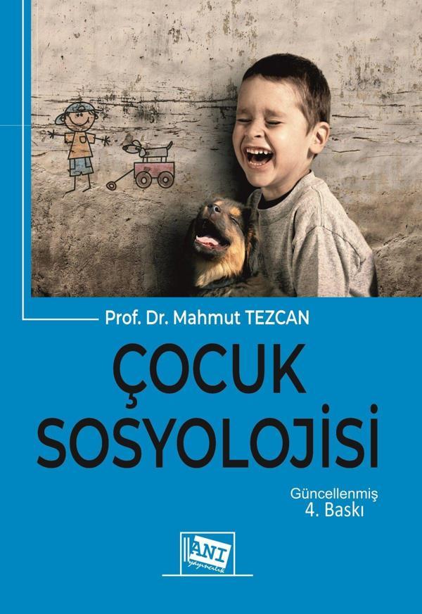 Anı Yayıncılık Çocuk Sosyolojisi - Anı Yayıncılık - Image 1