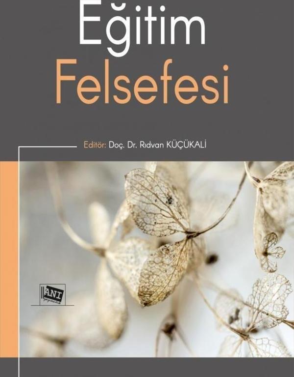 Anı Yayıncılık Eğitim Felsefesi - Anı Yayıncılık - Image 1