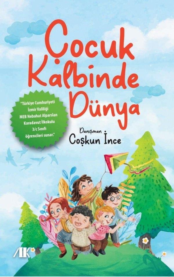 Çocuk Kalbinde Dünya - Akademik Kitaplar - Image 1