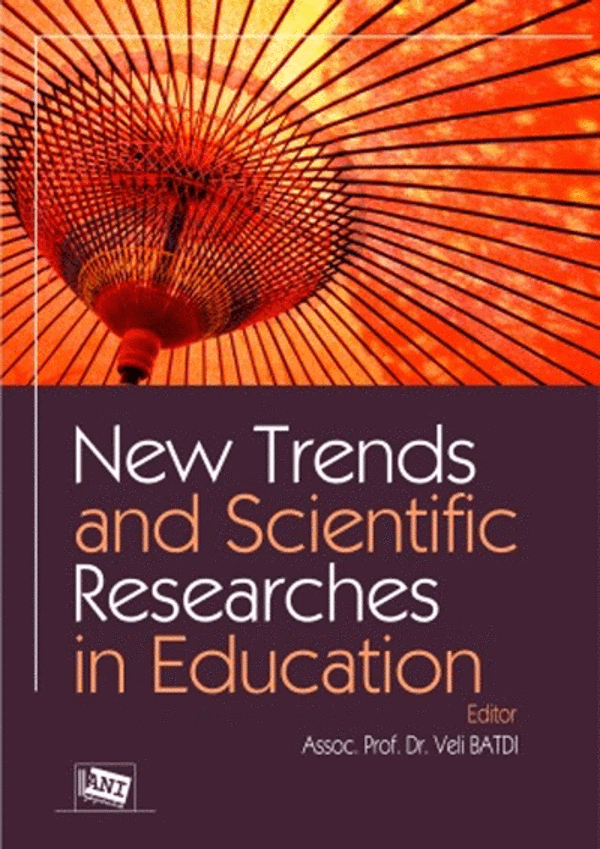 New Trends and Scientific Researches in Education - Anı Yayıncılık - Image 1