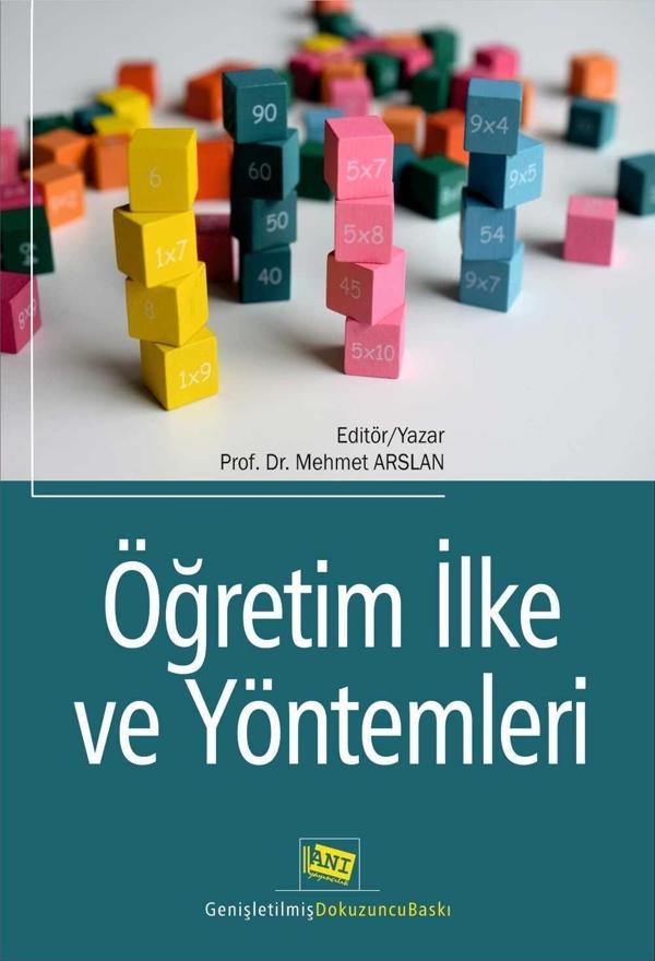 Öğretim İlke ve Yöntemleri - Anı Yayıncılık - Image 1