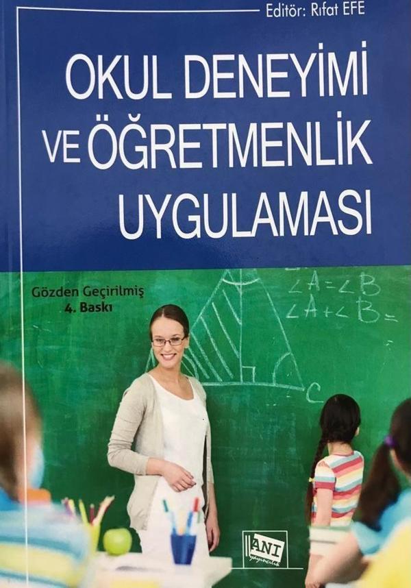 Okul Deneyimi ve Öğretmenlik Uygulaması - Anı Yayıncılık - Image 1