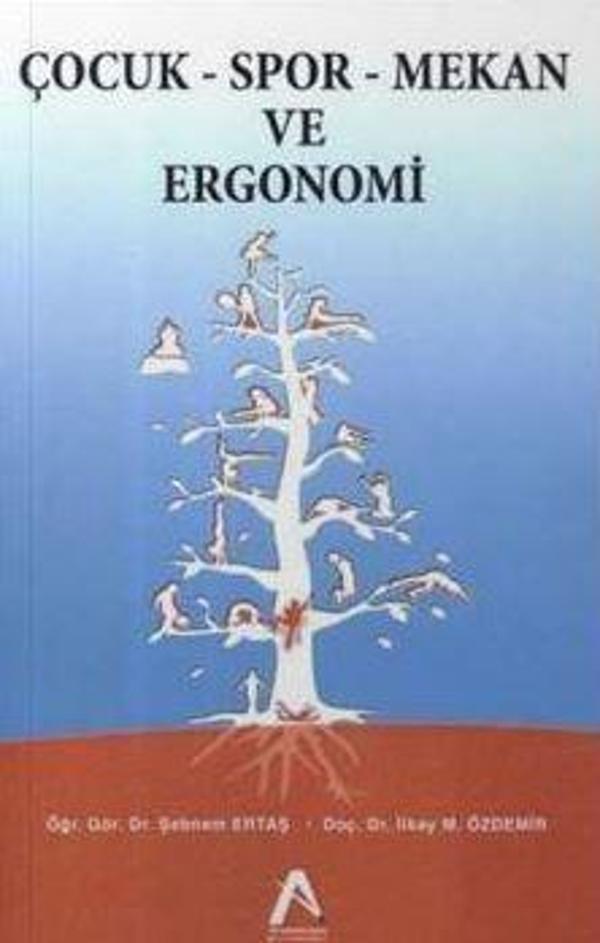 Çocuk - Spor - Mekan ve Ergonomi - Akademisyen Kitabevi - Image 1