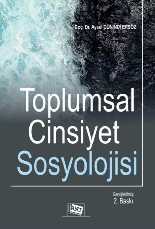 Toplumsal Cinsiyet Sosyolojisi - Anı Yayıncılık - Image 1