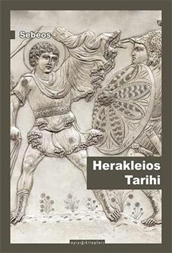 Herakleios Tarihi - Ayışığı Kitapları - Image 1