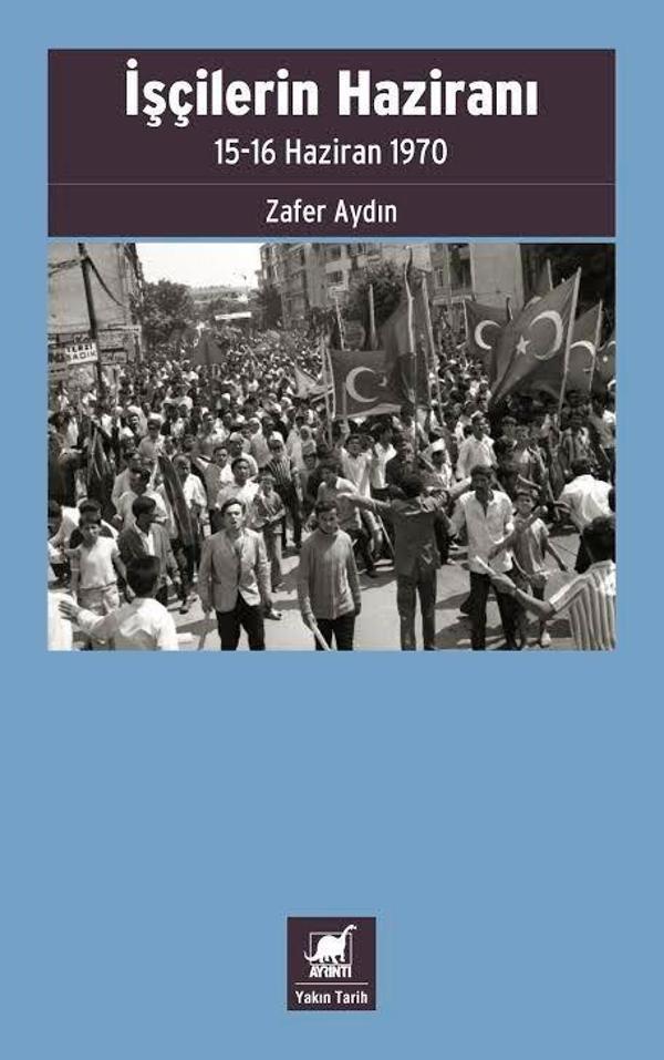 İşçilerin Haziranı - Ayrıntı Yayınları - Image 1