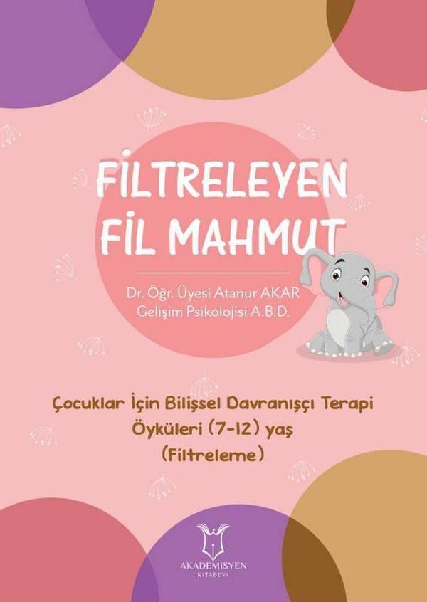 Filtreleyen Fil Mahmut - Akademisyen Kitabevi - Image 1