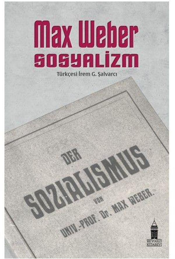 Sosyalizm - Beyoğlu Kitabevi - Image 1