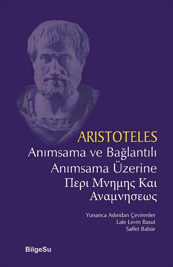 Anımsama ve Bağlantılı Anımsama Üzerine - Bilgesu Yayıncılık - Image 1