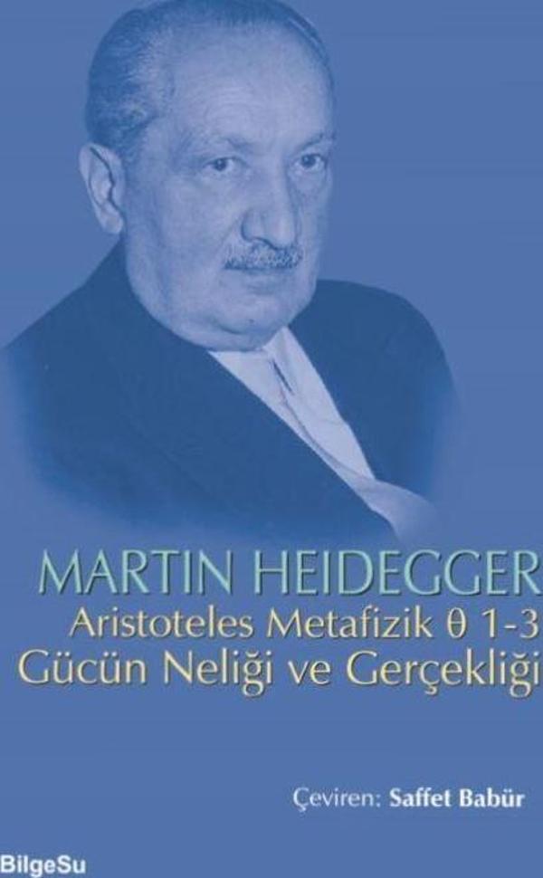 Aristoteles Metafizik 0 1-3 Gücün Neliği ve Gerçekliği - Bilgesu Yayıncılık - Image 1