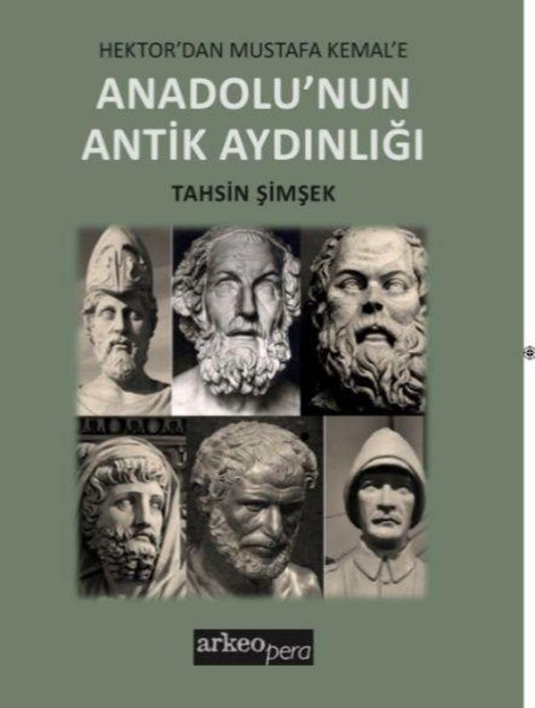 Anadolu’nun Antik Aydınlığı - Arkeoloji ve Sanat Yayınları - Image 1