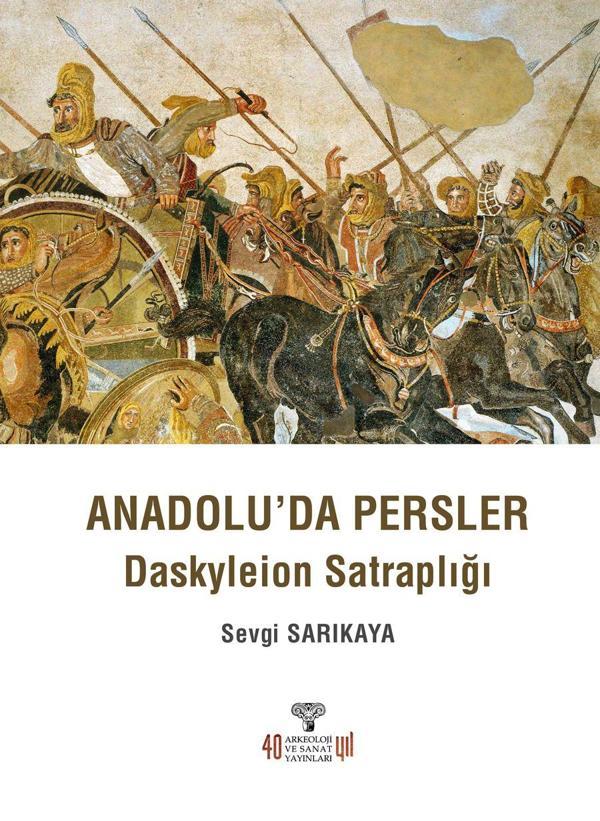 Anadolu'da Persler - Arkeoloji ve Sanat Yayınları - Image 1