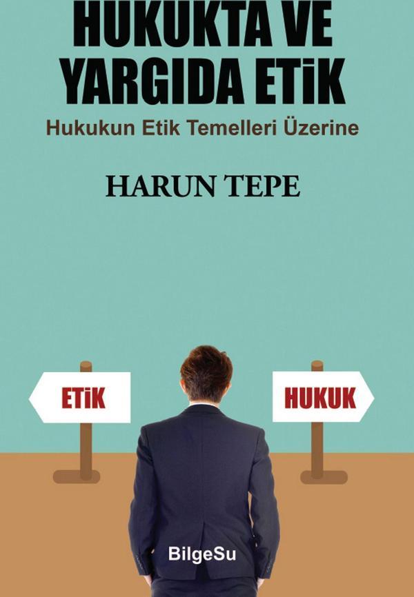 Hukukta ve Yargıda Etik - Bilgesu Yayıncılık - Image 1