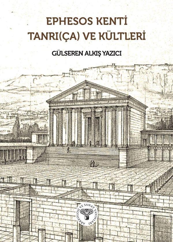 Ephesos Kenti Tanrı(ça) ve Kültleri - Arkeoloji ve Sanat Yayınları - Image 1
