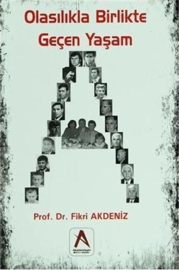 Olasılıkla Birlikte Geçen Yaşam - Akademisyen Kitabevi - Image 1